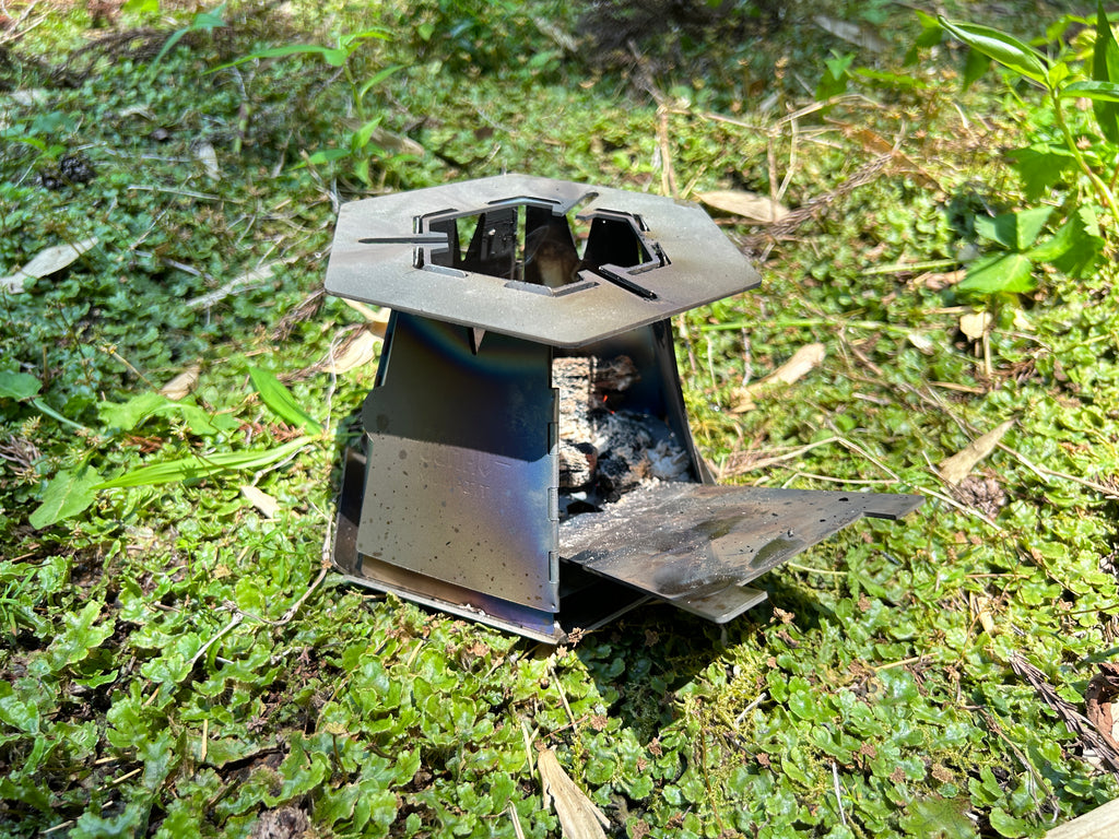 Ti impact port