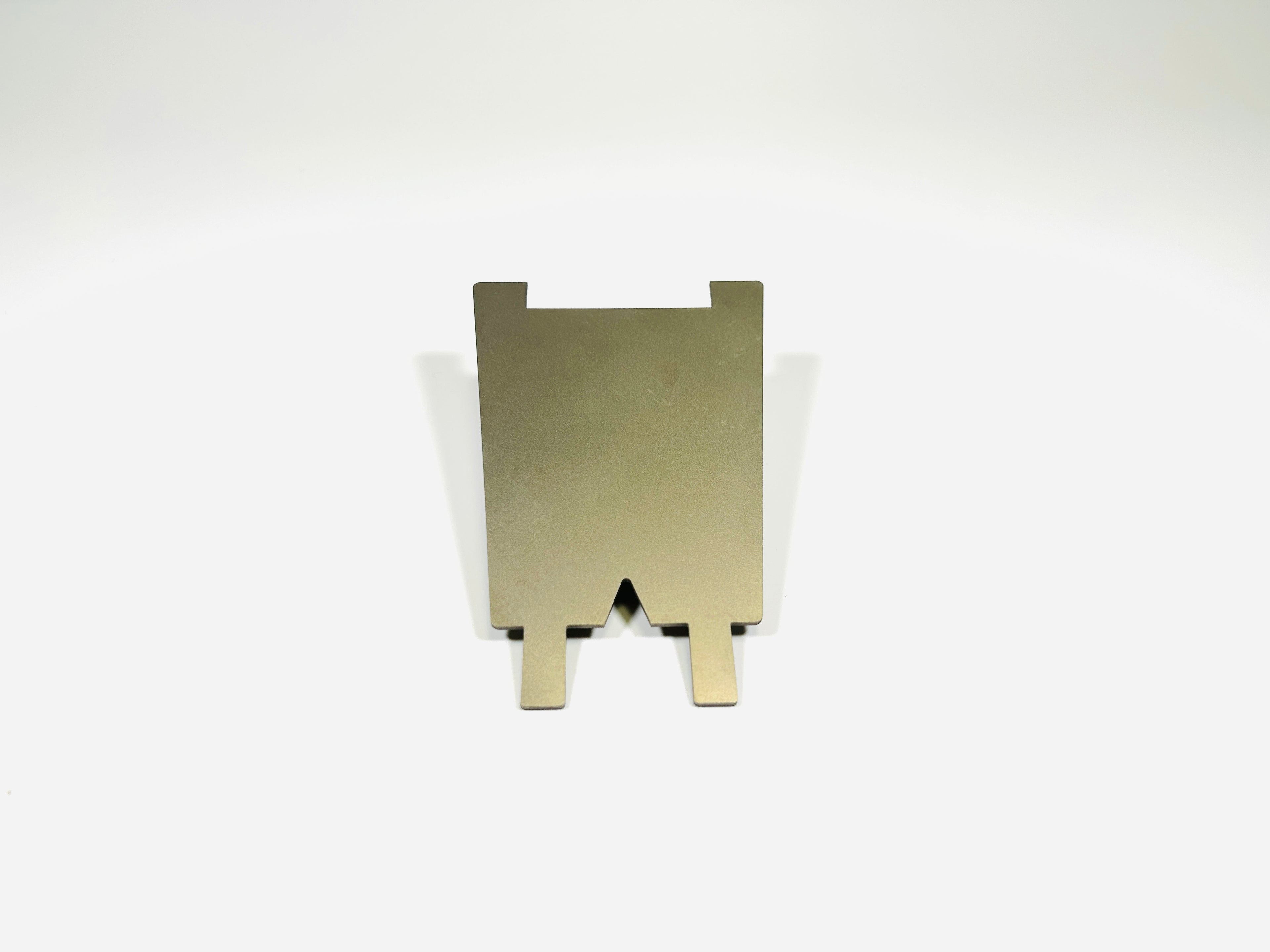 Ti impact port