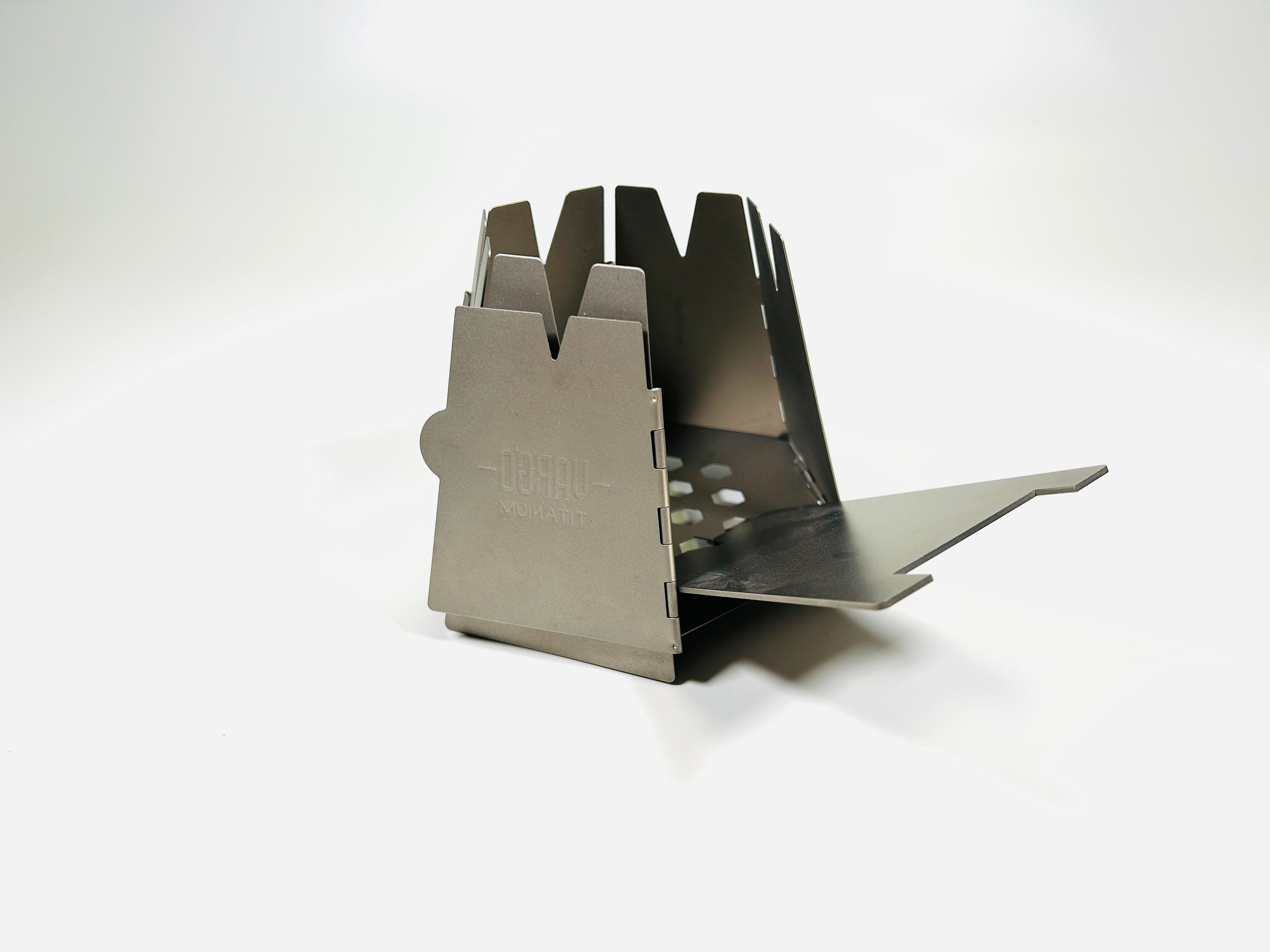 Ti impact port
