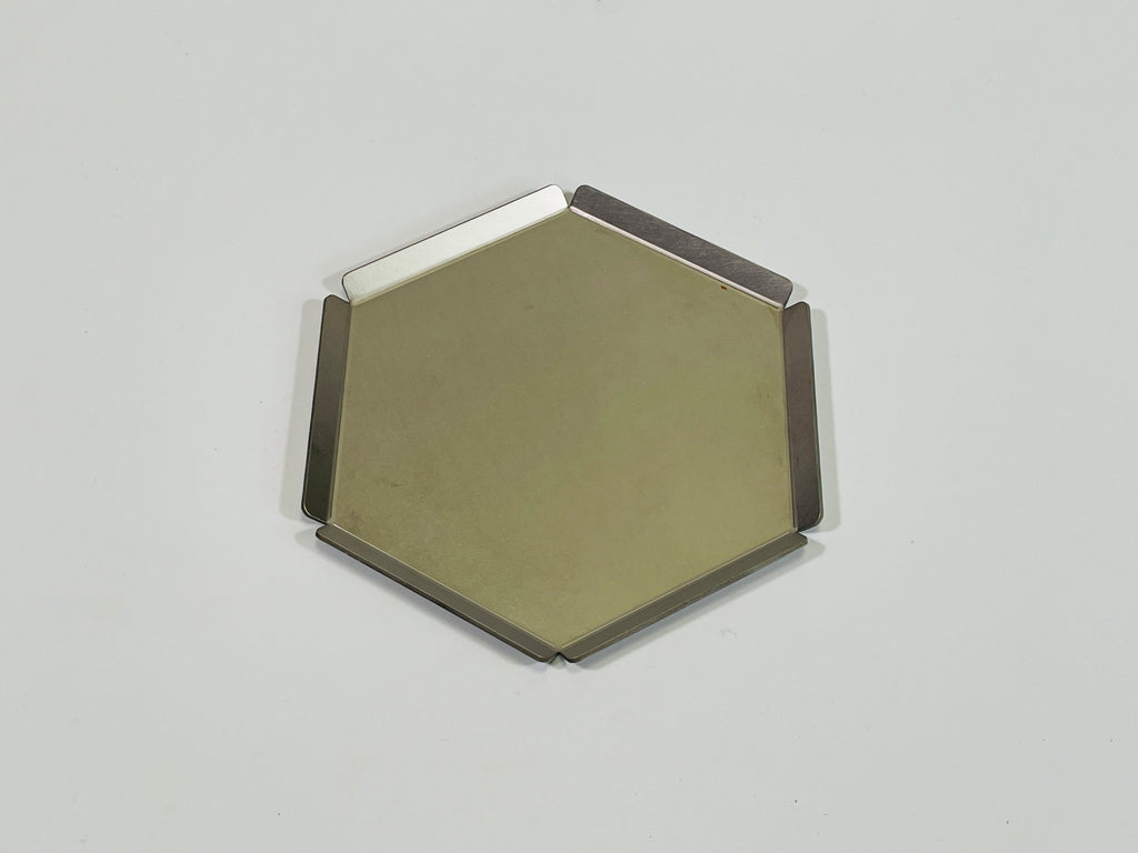 Bottom plate-Titan　”VARGO Stove Ash Base”