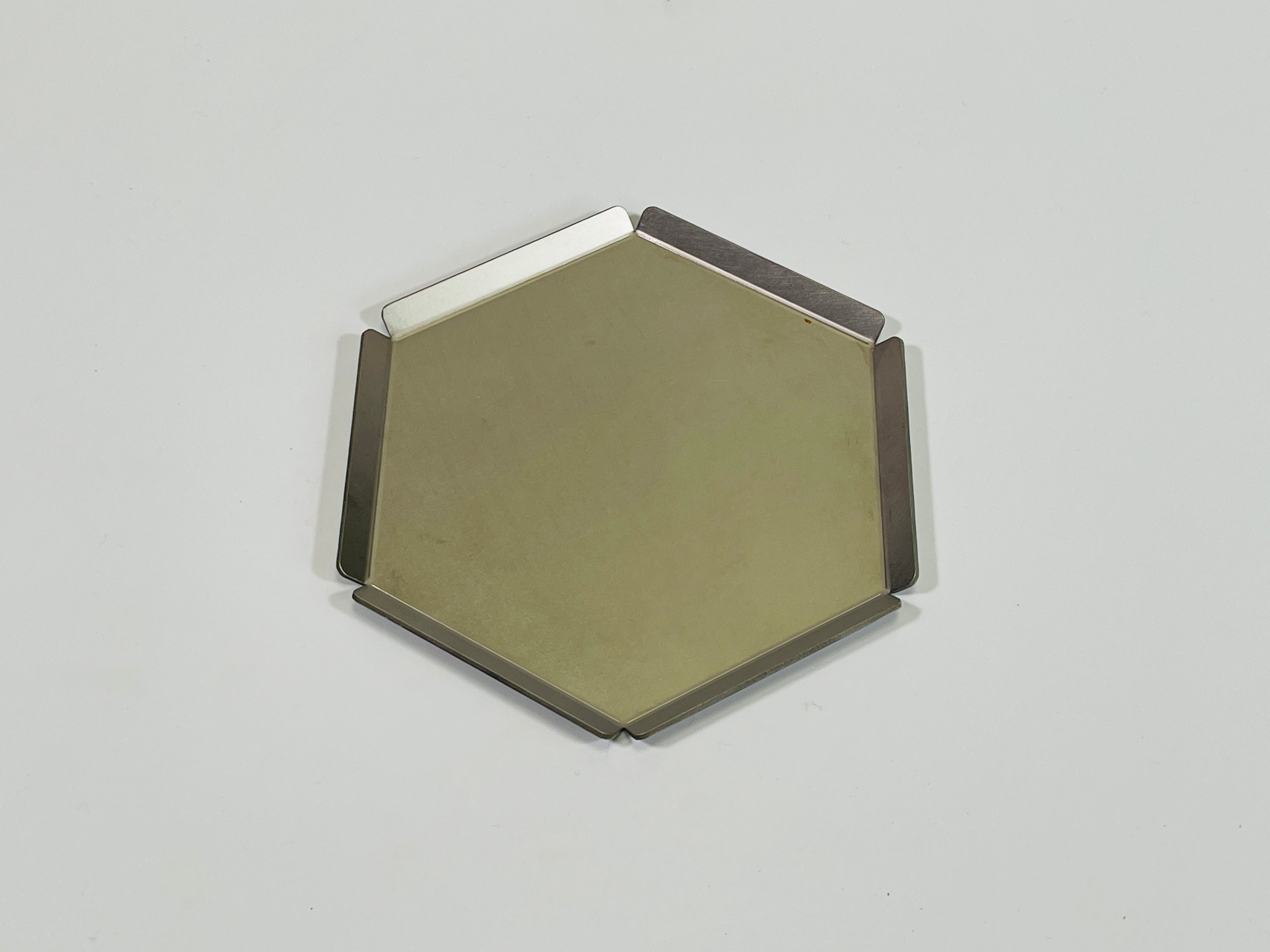 Bottom plate-Titan　”VARGO Stove Ash Base”