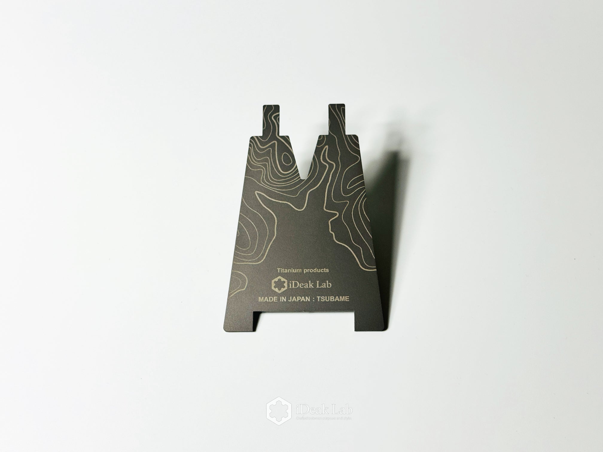 Ti Impact Port - Titanium Fuel Entry Port | Compatible with VARGO® Hexagon Stove